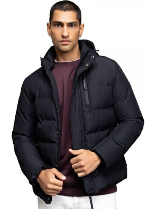 Biston Jacke Black