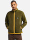 Ανδρική Ζακέτα Fleece Χακί