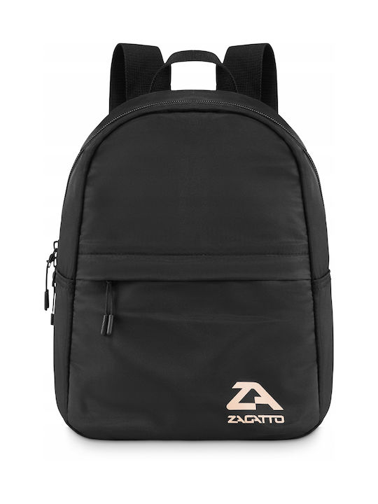 Zagatto Backpack Μαύρο