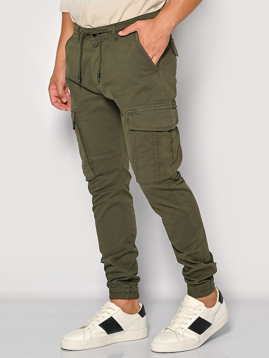 Brokers Jeans Παντελόνι Cargo σε Slim Εφαρμογή ...