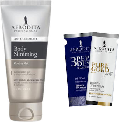 Afrodita Body Slimming Gel + 2 Samples