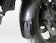 Moto Discovery Motorcycle Front Wheel Fender for Yamaha XJ6 DIVERSION Black 1pcs
