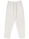 Pantaloni de Trening Ecru