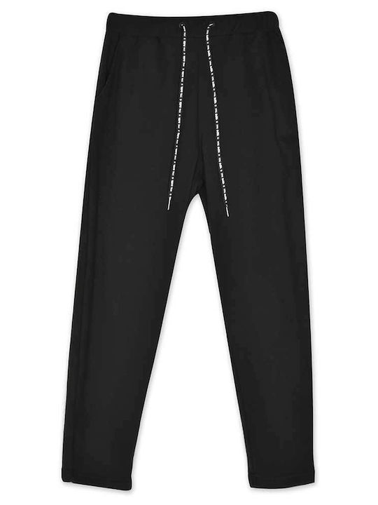 BodyTalk Pantaloni de Trening Negru