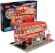 London Bus Puzzle 3D 161 Pieces