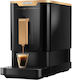 Sencor Automatische Espressomaschine 1470W Druck 19bar mit Mahlwerk Schwarz SES 7220BK