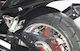 Moto Discovery Motorcycle Rear Wheel Fender for Suzuki GSX-R 1300 Hayabusa Black 1pcs