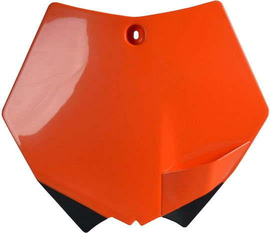 Polisport Enduro Motorcycle Handlebar Mask Orange 1pcs