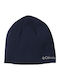 Bugaboo Beanie Beanie Knitted in Navy Blue color
