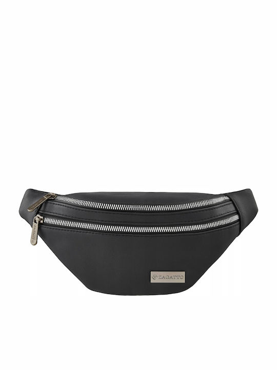 Zagatto Belt Bag Black