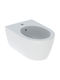 Geberit Wall-Hanging Bidet 35.5x53x30cm