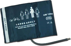 Erwachsenenmanschette Groß 33-47 cm Holter Druck Contec