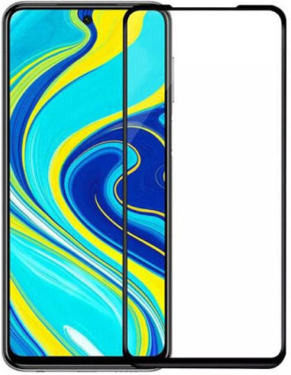 Full Face Tempered Glass (Poco X6 Pro)
