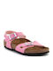 Sandaletten Rio Anatomisch Rosa