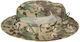 Mfh Bush Hat Mesh Boonie Multicam