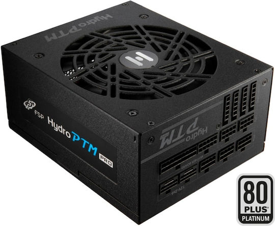 FSP/Fortron Hydro PTM PRO ATX3.1 rev. 2.0 1650W Black Computer Power Supply Full Modular 80 Plus Platinum