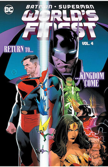 Batman/Superman: World's Finest Return To Kingdom Come, Vol. 4 Batman/Superman: World's Finest Return To Kingdom Come, Vol. 4