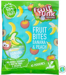 FruitFunk Mușcături de Fructe 100gr