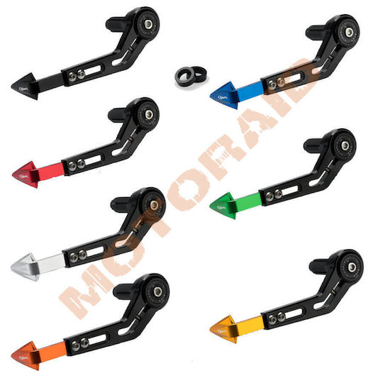 Puig Motorcycle Lever Guards Yamaha YZF-R1