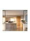Andrea House Barhocker aus Eichenholz