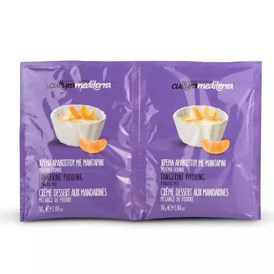 Chios Mandarin Corn Cream Mix Powder 2x30g Gluten-Free