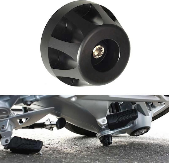 GP Kompozit Front Wheel Motorcycle Protective Sliders 03140300100285