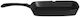 Cast Iron Grilling Pan 230x230x25 Mm Hendi 629932