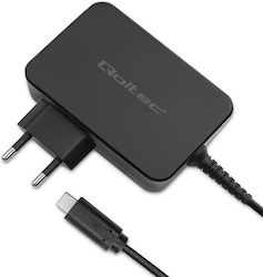 Pd 120W Турбо Зарядно 5-28V 3-4.5A USB-C Черно Pd 120W Турбо Зарядно 5-28V 3-4.5A USB-C Черно