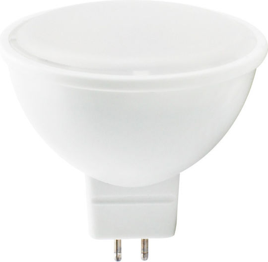Lucas LED-Lampe 7W für Fassung GU5.3 und Form MR16 Naturweiß