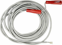 Awtools Spiral Drainage Pipe 8mm*12m