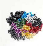 Puig Motorcycle Bolts 1pcs