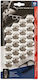 Versaco Bolt Caps M19x19mm Length 19mm for Key No 19 20pcs