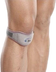 Ortholand Elastic Knee Brace Strap