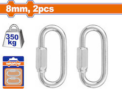 Wadfow Link Accesorii pentru puntea bărcii 8mm