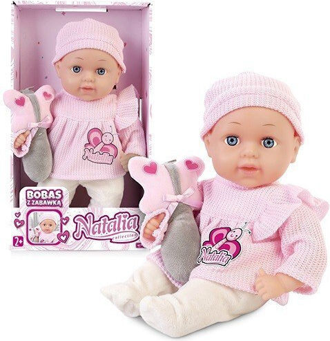 Artyk Baby-Puppe Natalia 33 cm