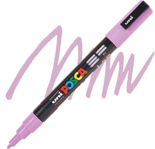Posca Ανεξίτηλος Μαρκαδόρος Lavender