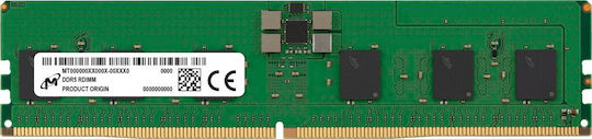 Micron DDR5 με Module 1x16GB και Ταχύτητα 5600 για Server