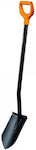 Fiskars Shovel with Handle 1066716