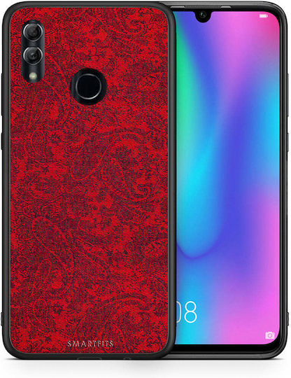 Smartfits Back Cover Κόκκινο (Honor 8X)