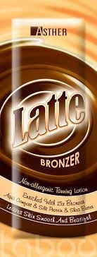 Asther Latte Bronzer Empfindliche Haut 10 Stück