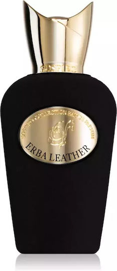 Sospiro Erba Leather Unisex Eau De Parfum 100 Ml