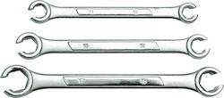 Vorel Bremsleitungs-Schlüssel-Set 3tlg 57700