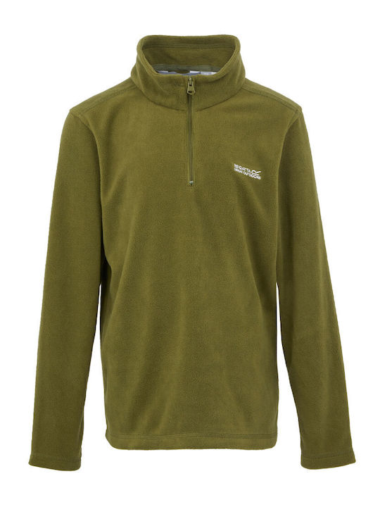 Regatta Kinderhemd Langarm Khaki Hot Shot Ii