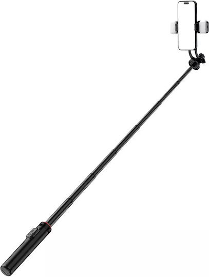 Hurtel Selfie Stick with Black