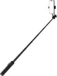 Hurtel Selfie Stick with Black