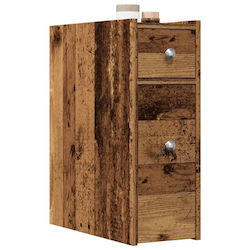 vidaXL Ντουλάπι Μπάνιου 21.5x50x60cm vidaXL Ντουλάπι Μπάνιου 21.5x50x60cm