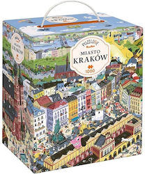 Puzzle 2D 1000 Pieces