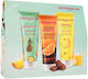 Dermacol Aroma Moment Be Sweet Bubble Bath in Gel and Tropical Fruits Scent 3x250ml