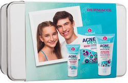 Dermacol Acneclear Skin Care Set for against Acne Dermacol Acneclear Skin Care Set for against Acne