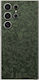 Protective Back Skin Sticker for Samsung Galaxy S24 Ultra Gams Premium Vinyl Skin Back Plate Camo Green Gams-vnl-skin-cg-002-201
